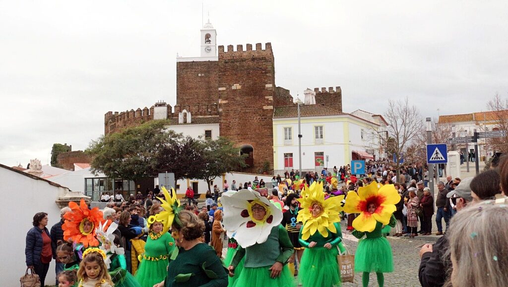 Carnaval em Alandroal