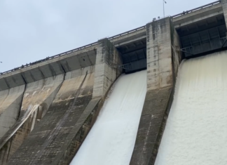 Barragem do Caia vai efetuar descargas na segunda-feira Barragem do Caia