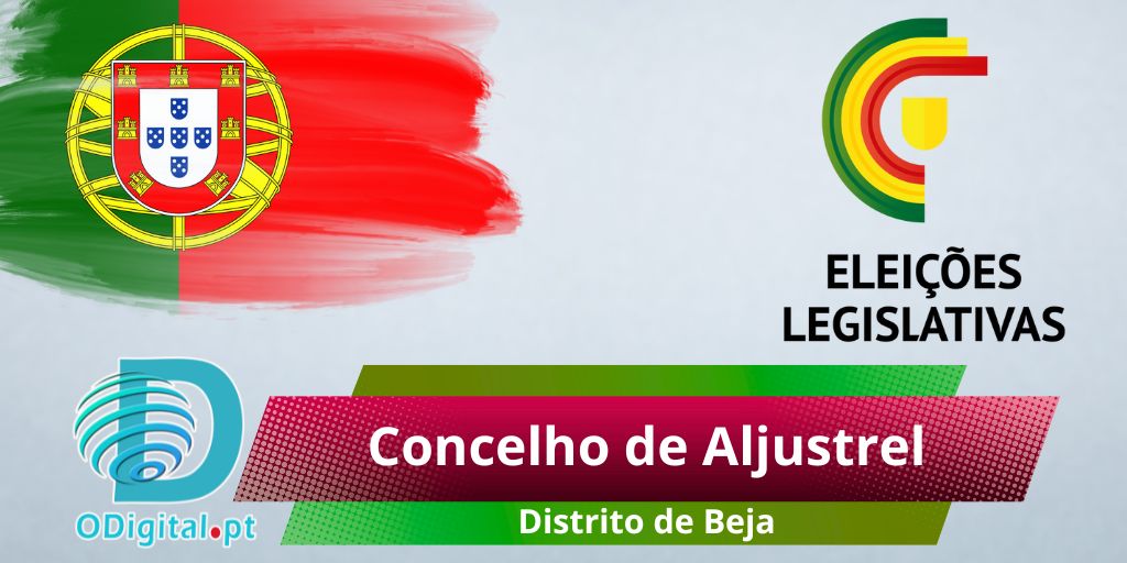 Legislativas 2024 aljustrel