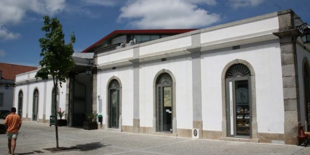 Mercado Municipal de Évora