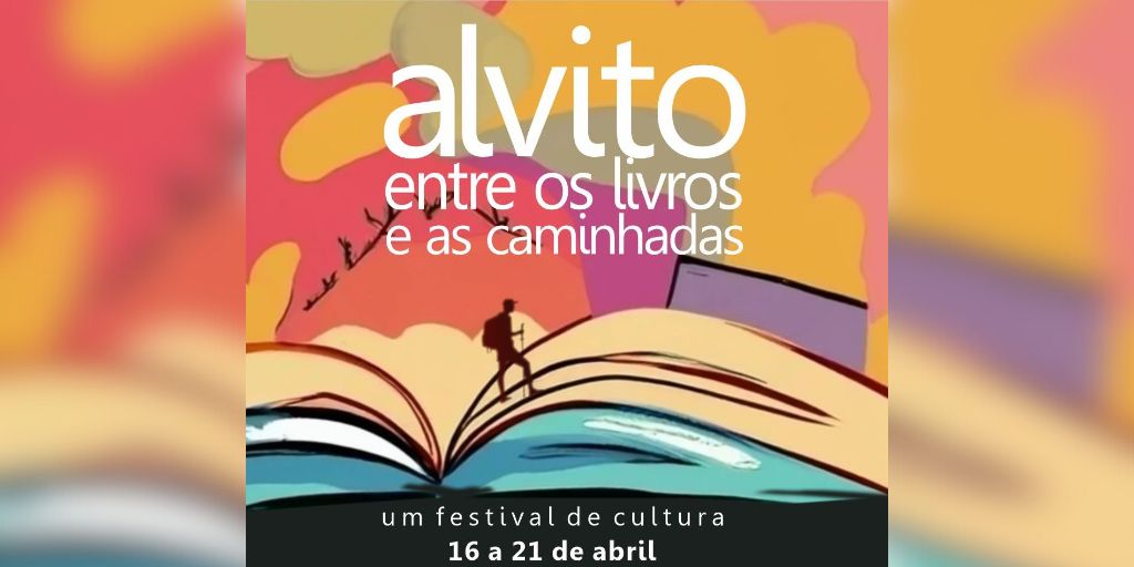 Feira do Livro em Alvito