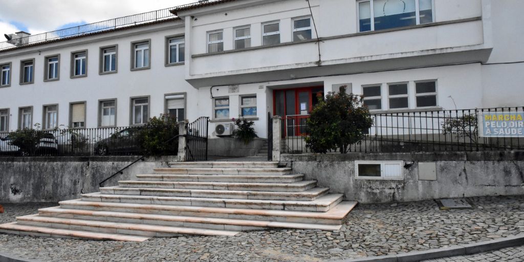 centro de Saúde de Mora