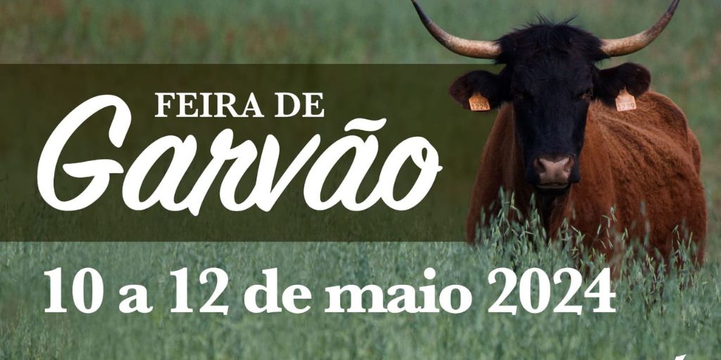 Mundo rural volta a estar em destaque em Garvão de 10 a 12 de maio