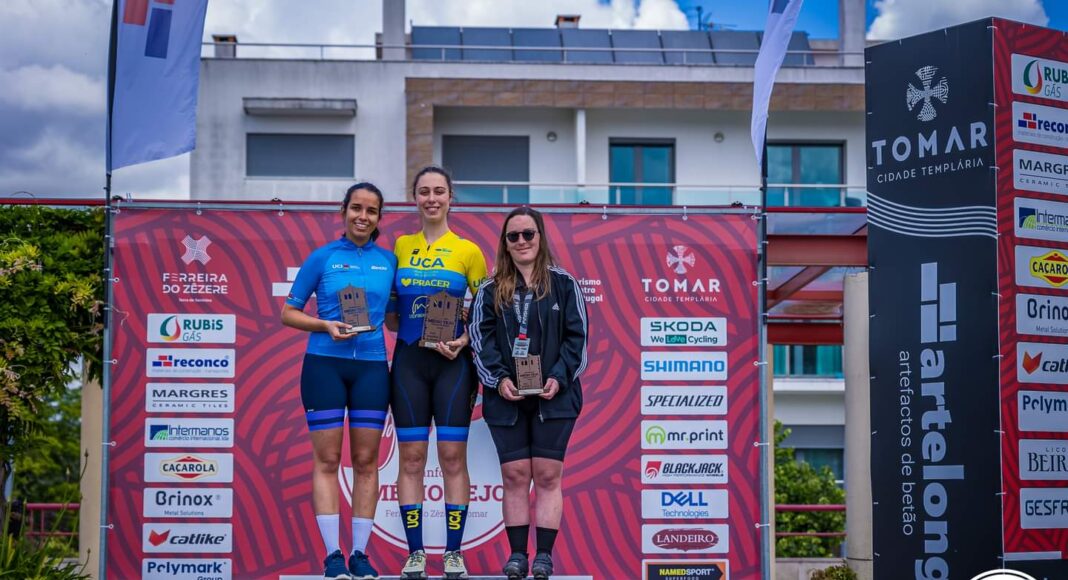 Atleta da União de Ciclismo do Alentejo conquista MiniFondo do MédioTejo