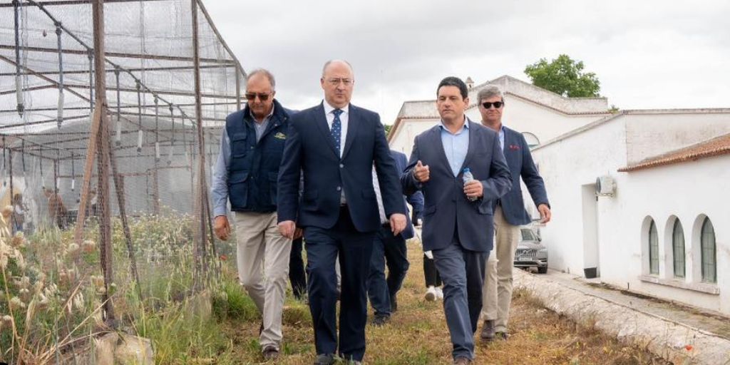 Ministro da agricultura
