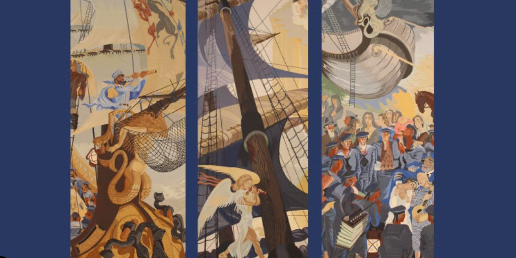 Portalegre: Museu da tapeçaria acolhe exposição de Almada Negreiros