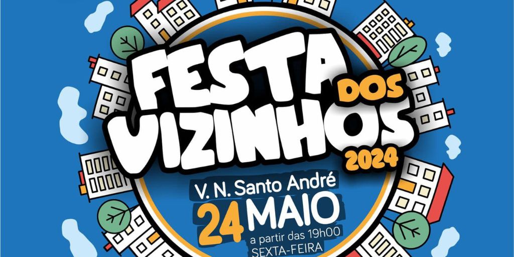 Santiago do Cacém: Festa dos Vizinhos junta esta sexta-feira gastronomia de vários países