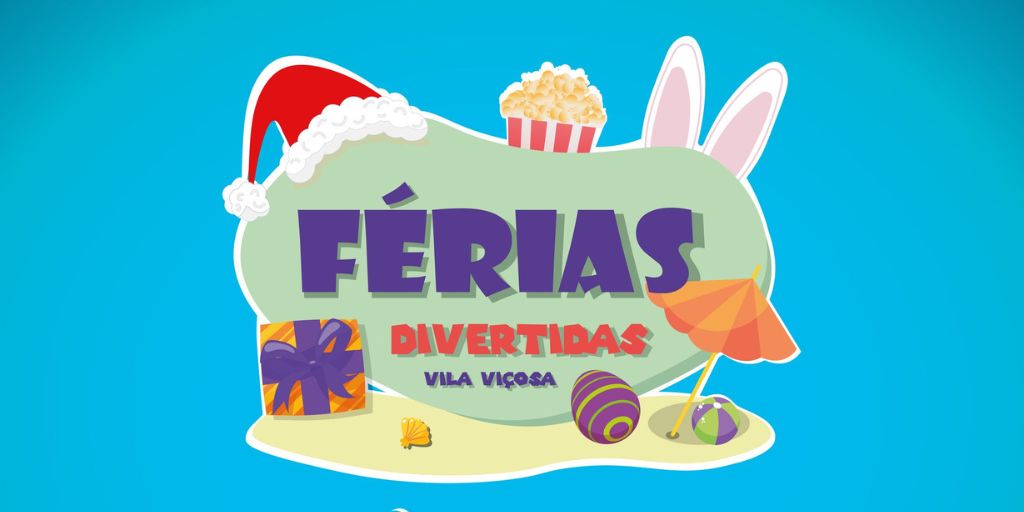Férias Divertidas – Verão 2024