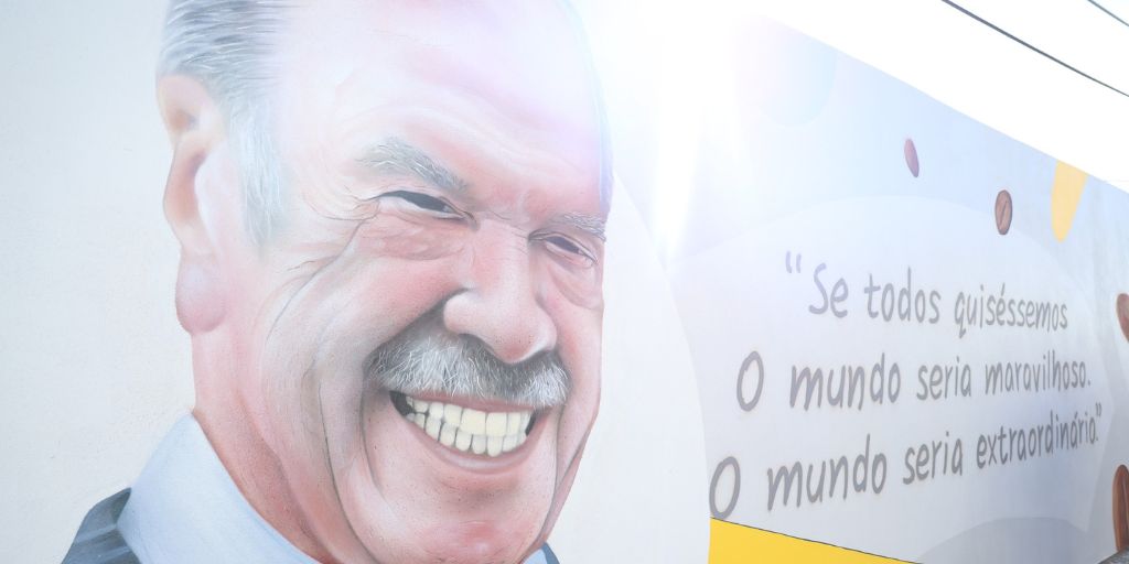 Mural Rui Nabeiro