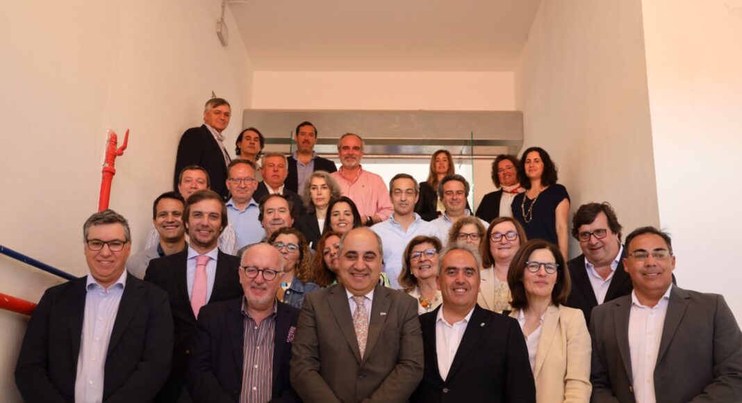 Beja: CCDR Alentejo inaugurou nova instalações dos Serviços Regionais do Baixo Alentejo
