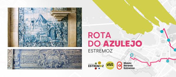 Estremoz: Câmara lança Rota do Azulejo no sábado