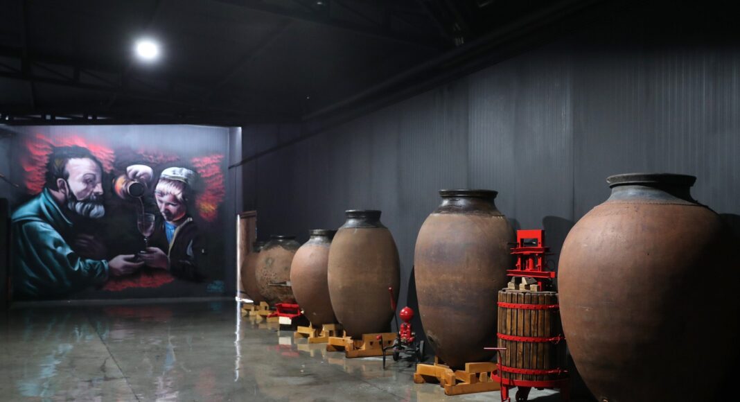 Herdade da Rocha recupera tradição romana com novos vinhos 'Amphora'