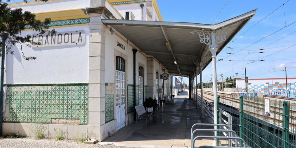Grândola: Câmara preocupada com falta de condições da Estação Ferroviária