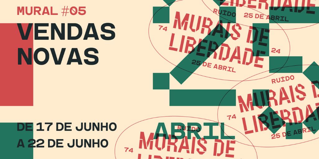 Vendas Novas entra no roteiro artístico dos 50 anos do 25 de Abril