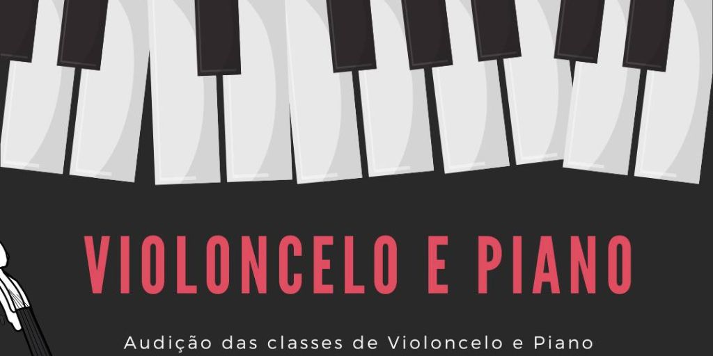Concerto de violoncelo e piano na Casa da Cultura de Mora