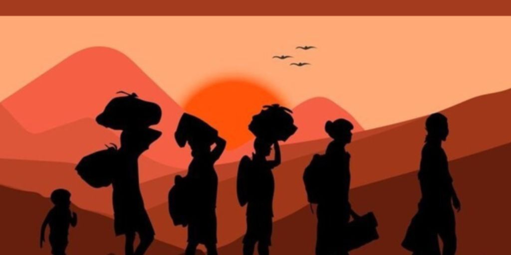 refugiados