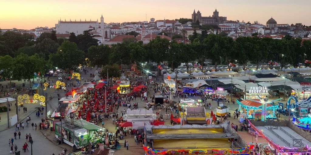 Feira de São João em Évora arranca na sexta-feira em recinto renovado