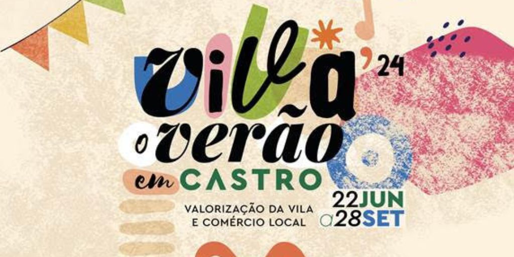 A Câmara de Castro Verde (Beja) vai promover, a partir do próximo dia 22, a iniciativa “Viva o Verão em Castro!”, para valorizar o comércio local