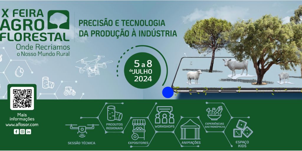 Ponte de Sor recebe 10ª edição da Feira Agroflorestal