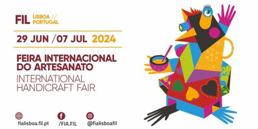 Feira Internacional do Artesanato regressa com mais de 500 expositores
