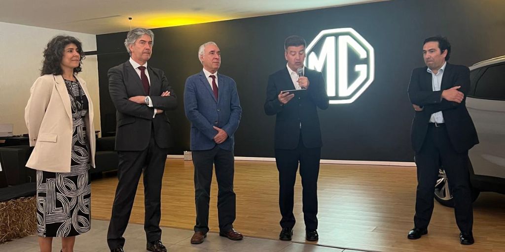 Évora: Inauguração da nova concessão de grupo automóvel com presença do secretário de Estado do Turismo