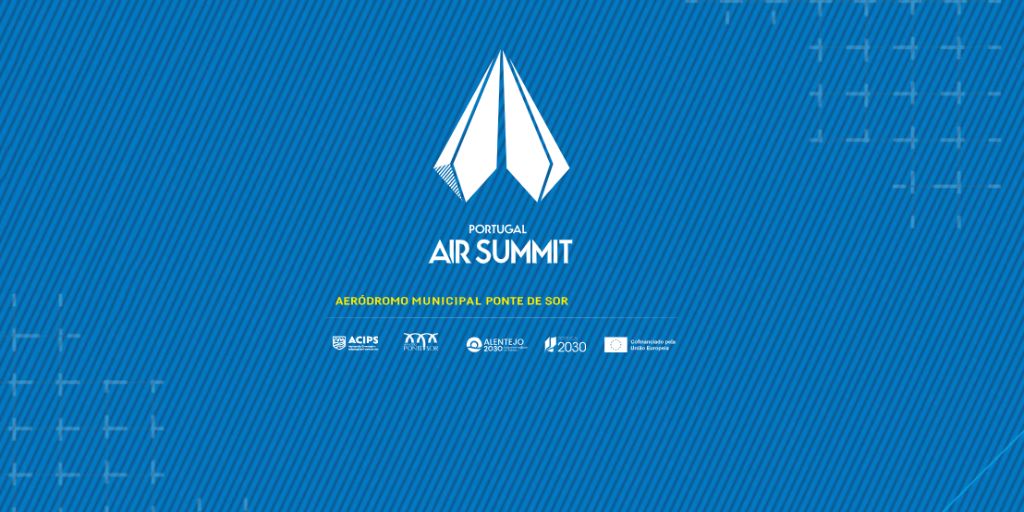 A cimeira aeronáutica Portugal Air Summit vai este ano decorrer entre os dias 10 e 12 de outubro no Aeródromo Municipal de Ponte de Sor