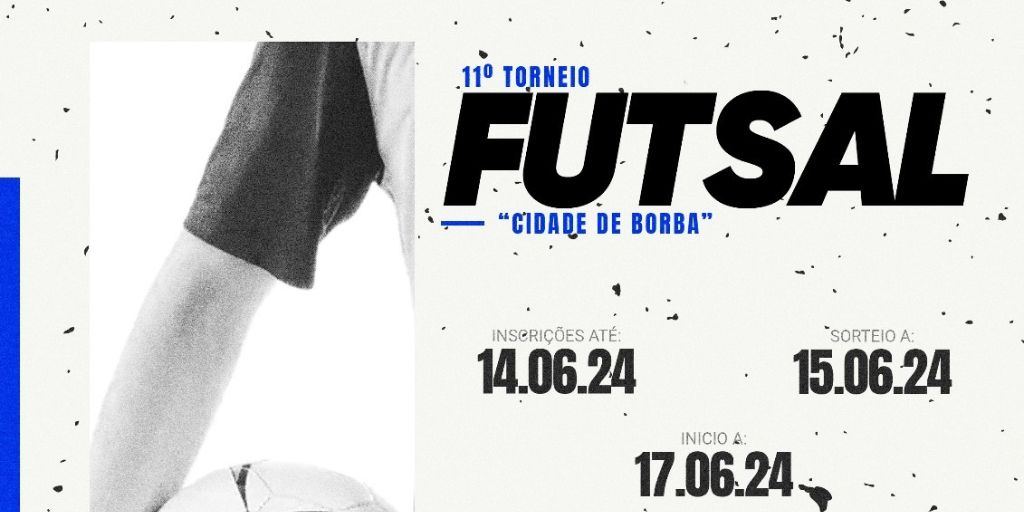 Cartaz Cidade de Borba