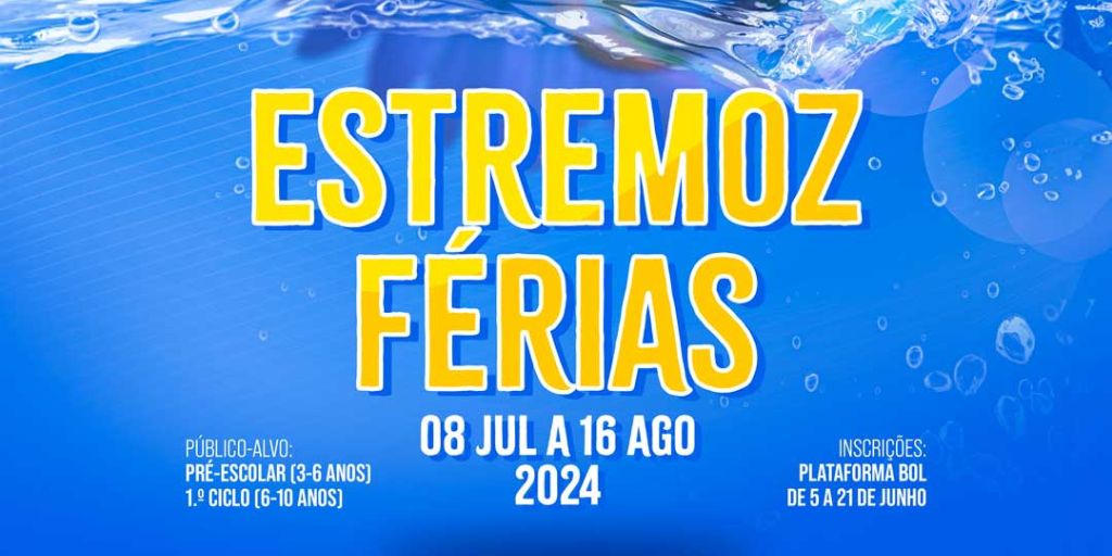 Estremoz Férias de Verão 2024