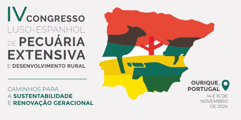 Ourique acolhe o V Congresso Luso-Espanhol de Pecuária Extensiva e Desenvolvimento Rural