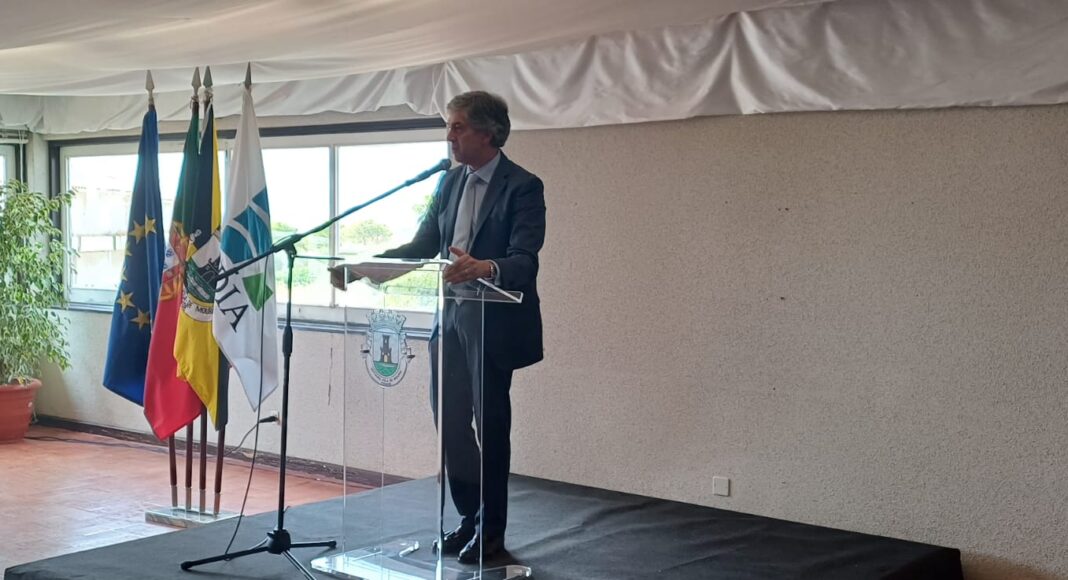 Secretário de estado do Turismo