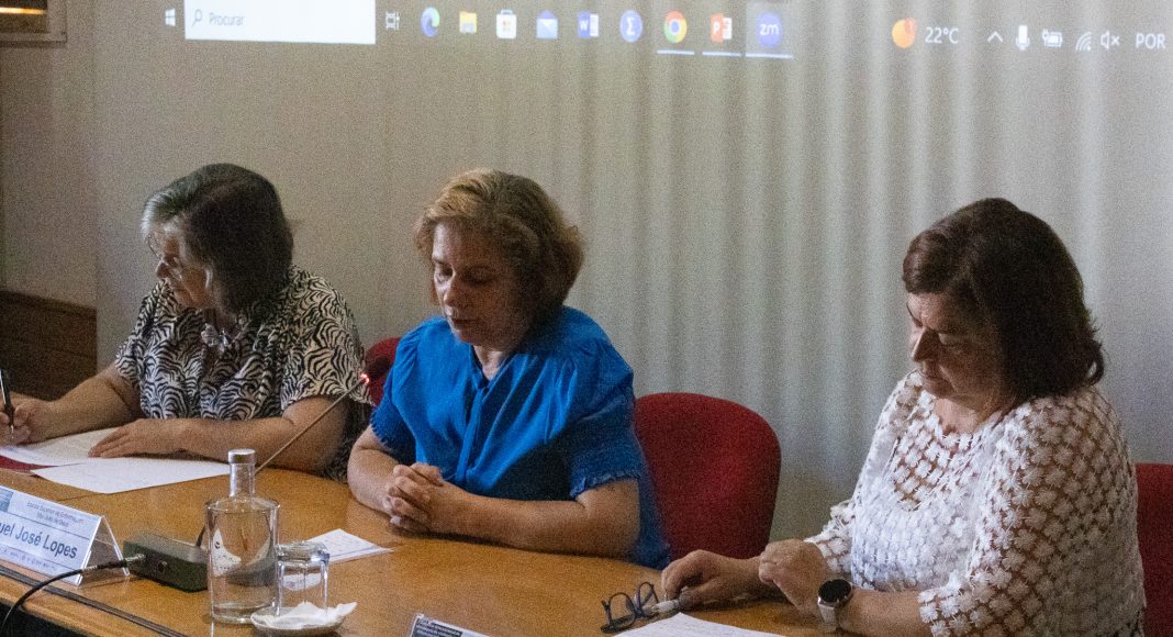 Conferencia na Universidade