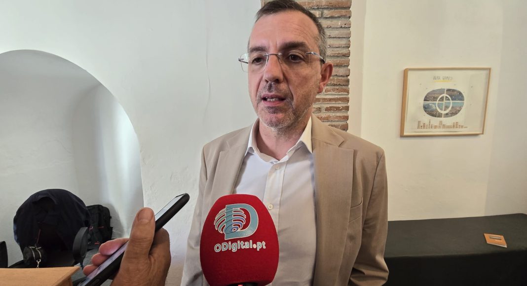 José Santos, Presidente da Turismo Alentejo