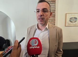 José Santos, Presidente da Turismo Alentejo