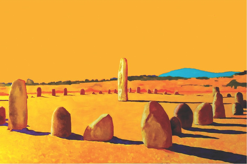 Reguengos de Monsaraz: Duarte Botelho assinala 50 anos dedicados à pintura