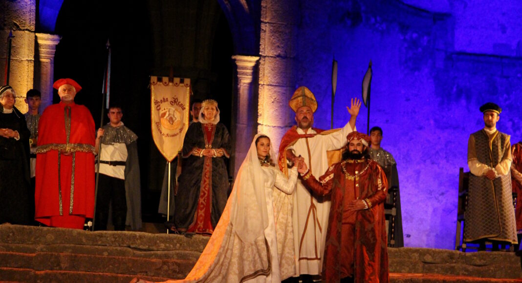 Boda Régia 2024: Marvão e Valência de Alcântara revivem Casamento Real