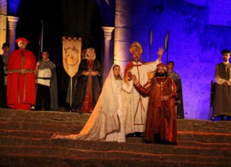 Boda Régia 2024: Marvão e Valência de Alcântara revivem Casamento Real