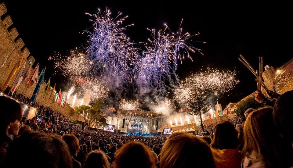 Concertos sobem de ritmo a partir de hoje no Festival Músicas do Mundo em Sines