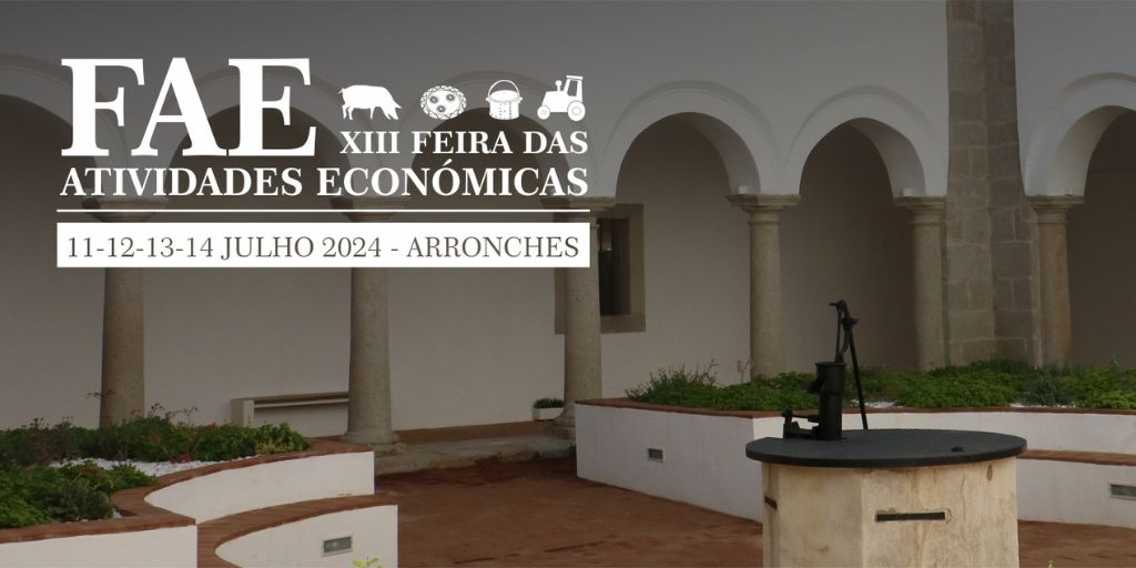 Arronches acolhe Feira das Atividades Económicas a partir de dia 11. Conheça o programa