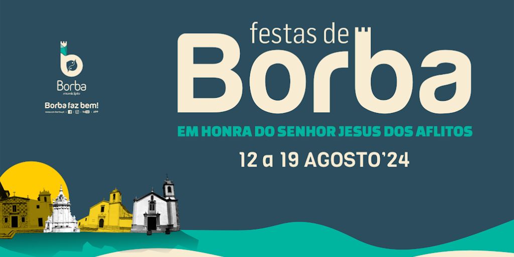 Borba: Romana canta nas Festas do Senhor dos Aflitos