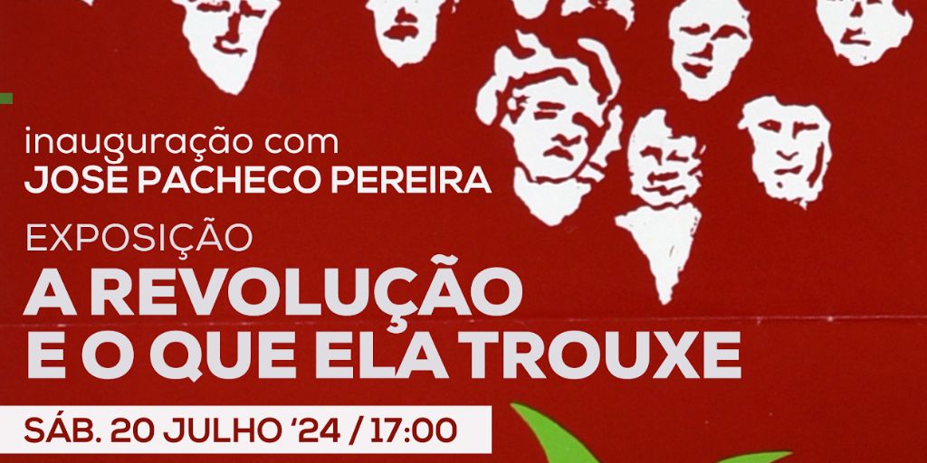 Évora: União de freguesias organiza exposição sobre 50 anos do 25 de Abril