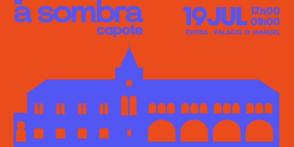 Évora: Concertos e ‘dj set’ animam o À Sombra na sexta-feira
