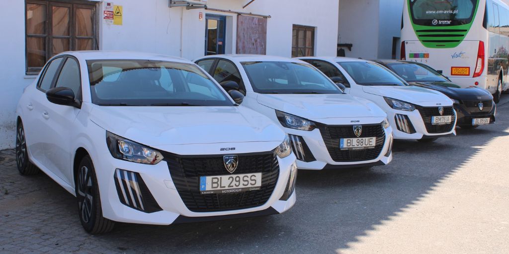Avis: Autarquia adquire quatro veículos por cerca de 70m€