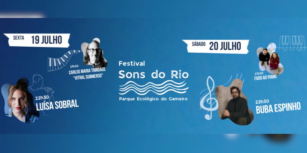 Mora: Luísa Sobral e Buba Espinho são cabeças de cartaz do Festival 