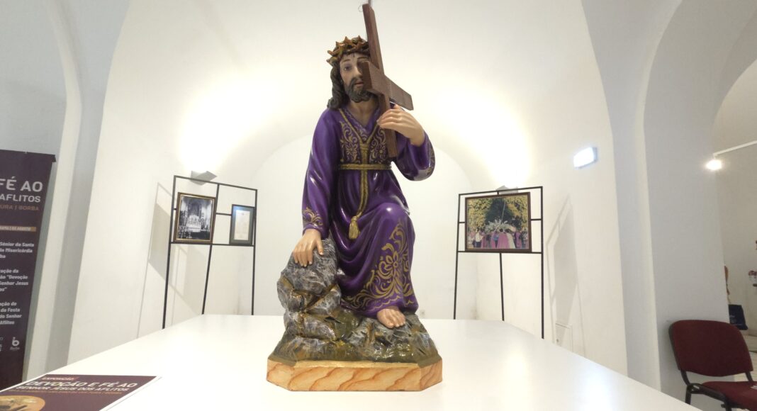 Senhor jesus dos Aflitos