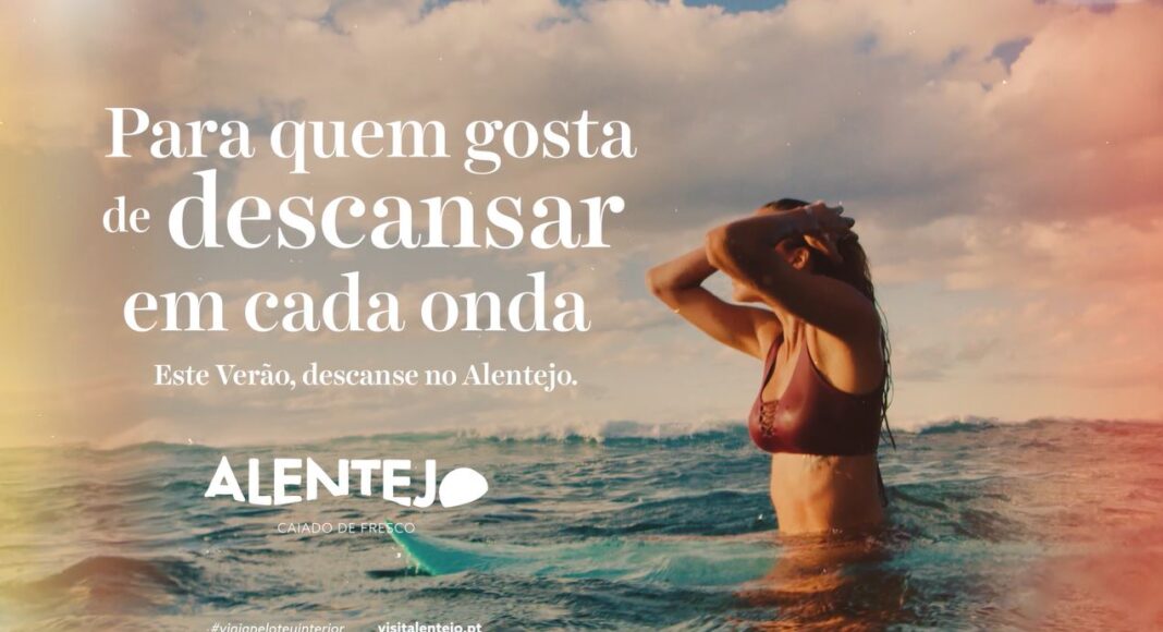 Campanha quer impulsionar reservas de última hora para férias de verão no Alentejo
