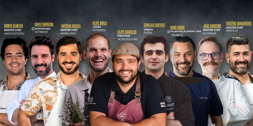 Alter do Chão acolhe a 1ª edição do Fogo da Terra: Cozinha alentejana em destaque