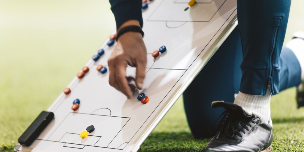 Treinador de futebol