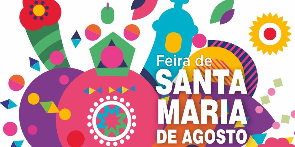 Feira de santa Maria