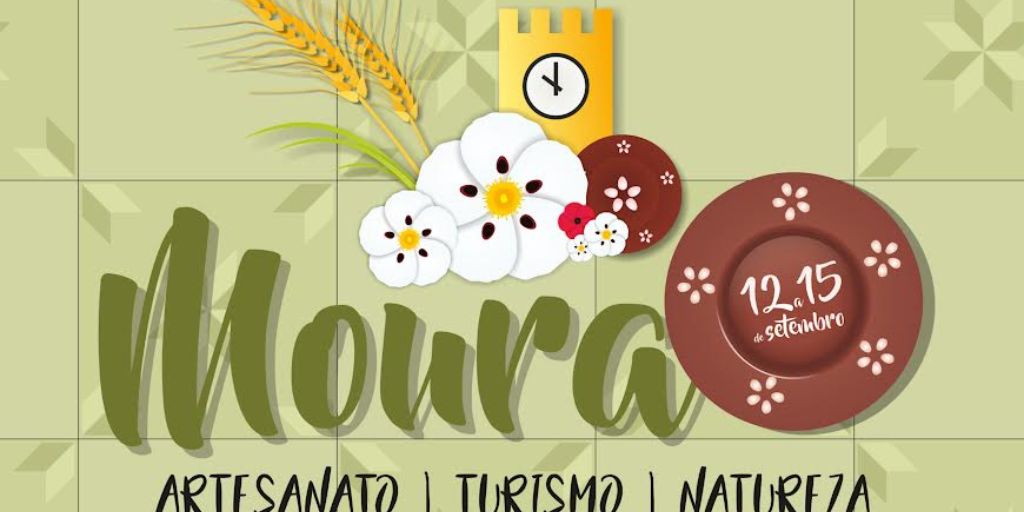 Feira de setembro em Moura
