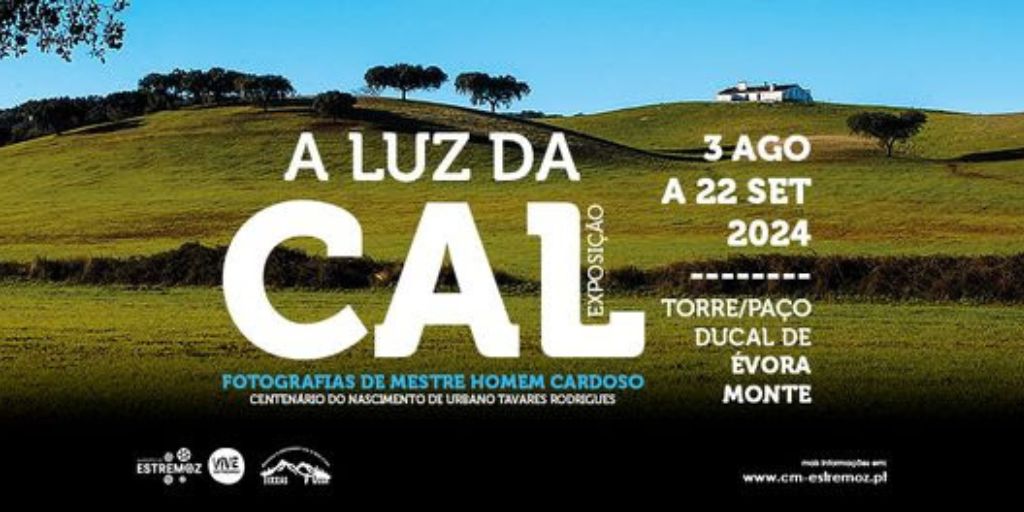 Estremoz: Exposição “A Luz da Cal” abre no sábado em Évora Monte